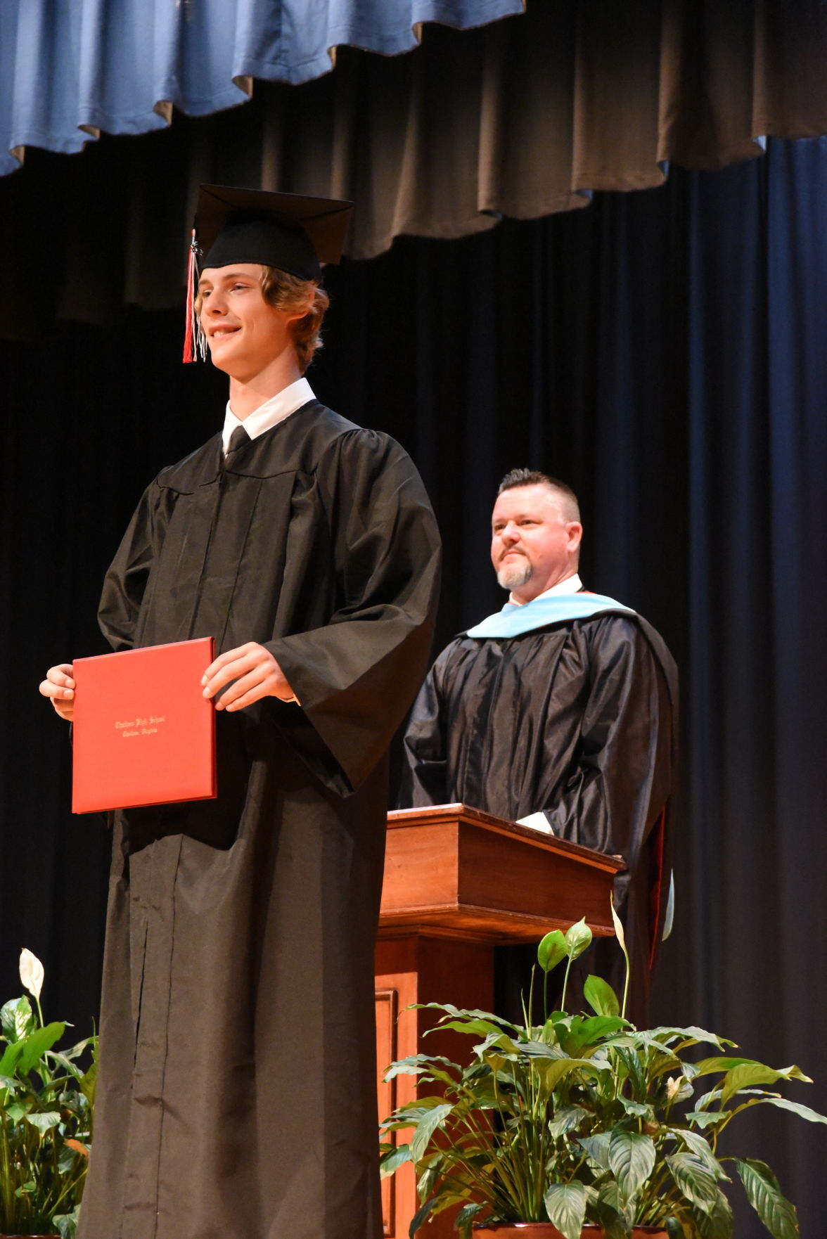 Chatham HS graduation